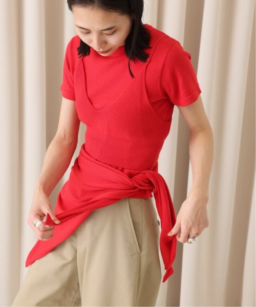 【 WANDERUNG/ワンデルング】14GG Tsh：トップス WANDERUNG/ワンデルング