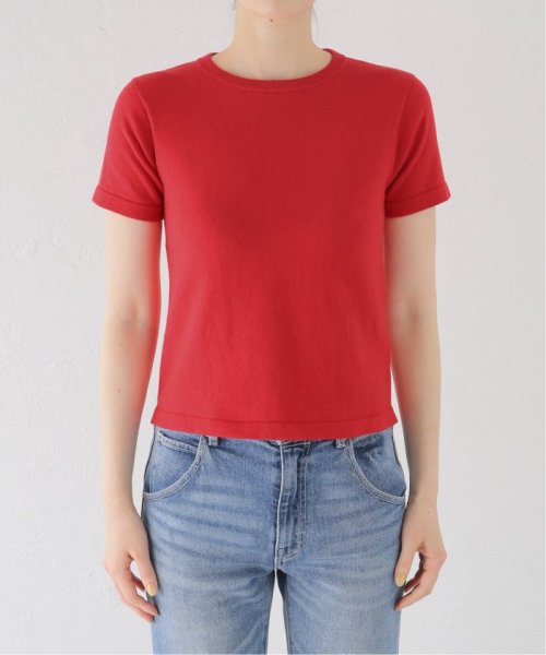 【 WANDERUNG/ワンデルング】14GG Tsh：トップス WANDERUNG/ワンデルング