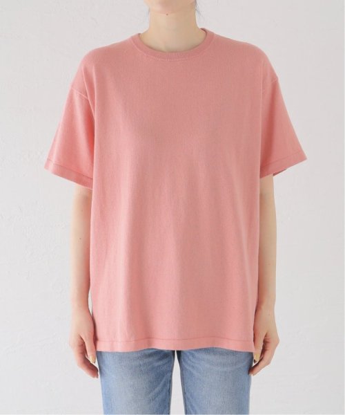 【 WANDERUNG/ワンデルング】14GG Tsh：トップス WANDERUNG/ワンデルング