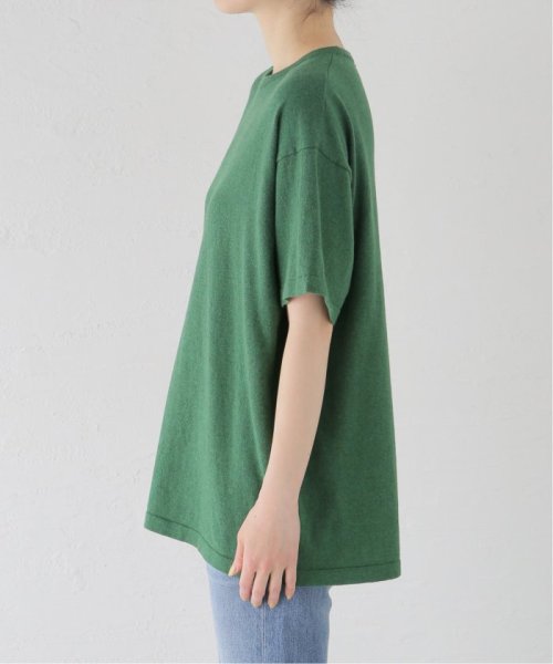 【 WANDERUNG/ワンデルング】14GG Tsh：トップス WANDERUNG/ワンデルング