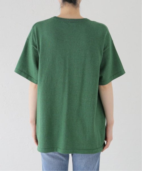 【 WANDERUNG/ワンデルング】14GG Tsh：トップス WANDERUNG/ワンデルング