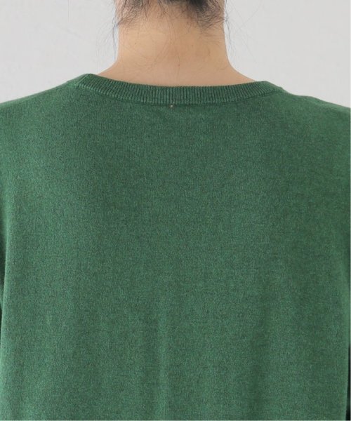 【 WANDERUNG/ワンデルング】14GG Tsh：トップス WANDERUNG/ワンデルング