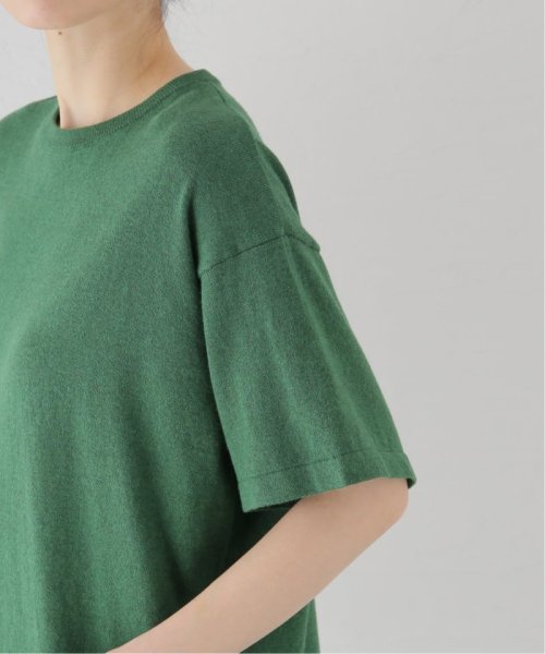 【 WANDERUNG/ワンデルング】14GG Tsh：トップス WANDERUNG/ワンデルング