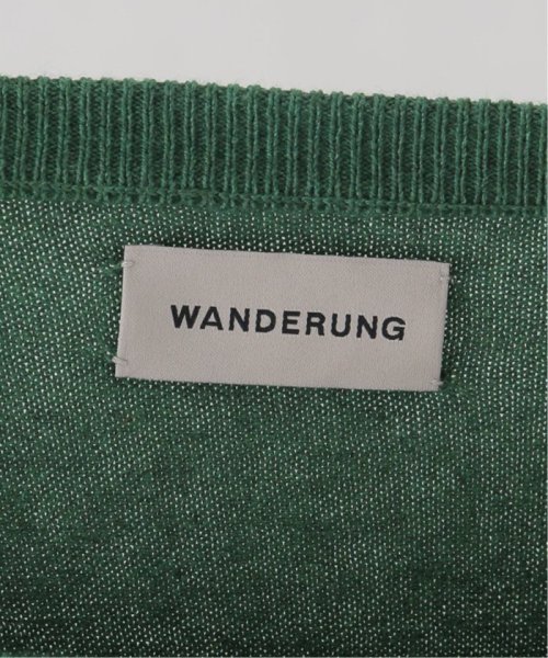 JOURNAL STANDARD(ジャーナルスタンダード)/【 WANDERUNG/ワンデルング】14GG Tsh：トップス/img18