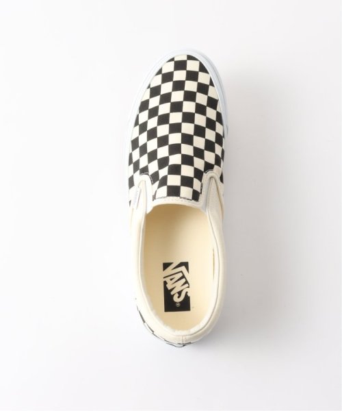 EDIFICE(エディフィス)/【VANS / バンズ】Slip－On Reissue98/img05