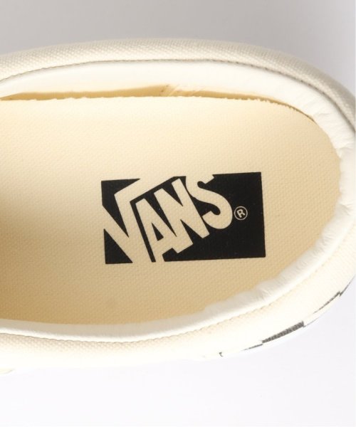 EDIFICE(エディフィス)/【VANS / バンズ】Slip－On Reissue98/img10