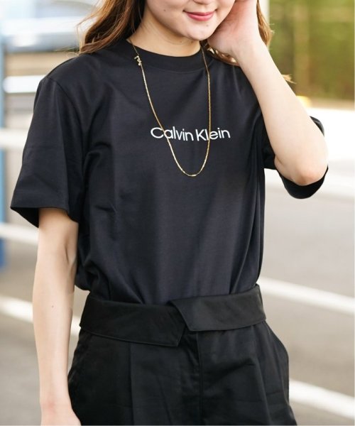 JOINT WORKS(ジョイントワークス)/【Calvin Klein / カルバン クライン】 SS STANDARD LOGO TEE/img04