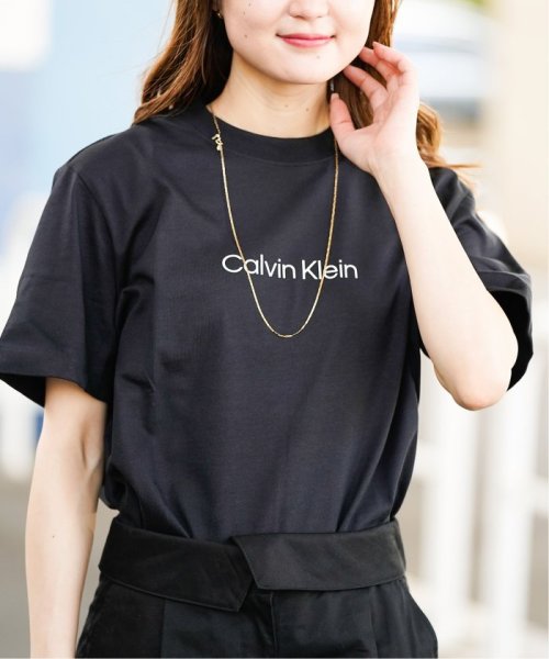 JOINT WORKS(ジョイントワークス)/【Calvin Klein / カルバン クライン】 SS STANDARD LOGO TEE/img05