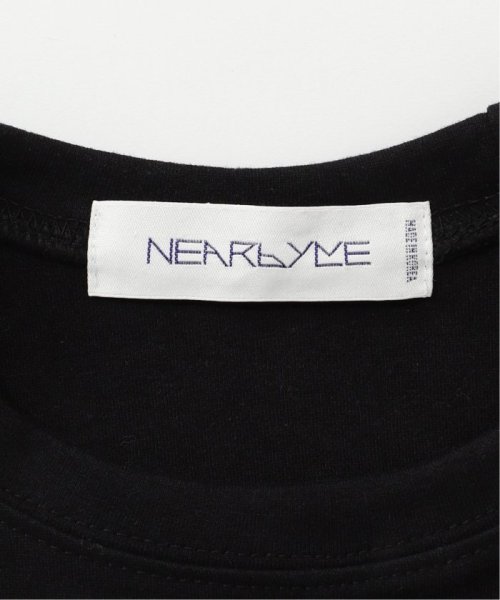 【NEARBYME/ニアーバイミー】 AWSOME BASIC Tシャツ NEARBYME/ニアーバイミー