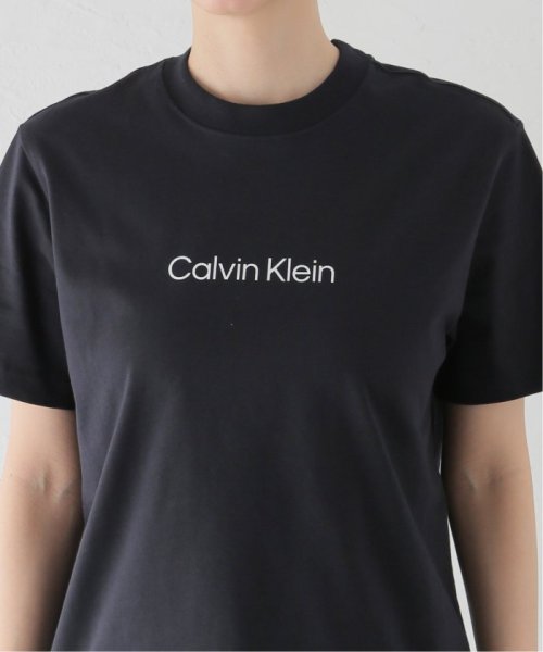 JOINT WORKS(ジョイントワークス)/【Calvin Klein / カルバン クライン】US SS STANDARD LOGO TEE/img10