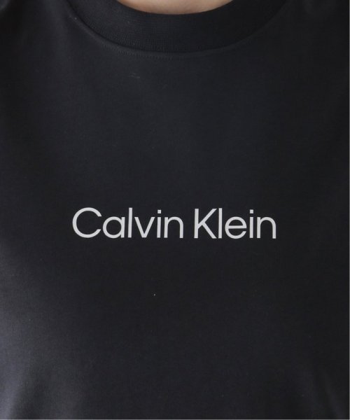 JOINT WORKS(ジョイントワークス)/【Calvin Klein / カルバン クライン】US SS STANDARD LOGO TEE/img13