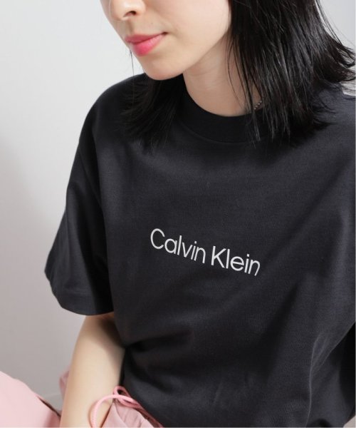 JOINT WORKS(ジョイントワークス)/【Calvin Klein / カルバン クライン】US SS STANDARD LOGO TEE/img14