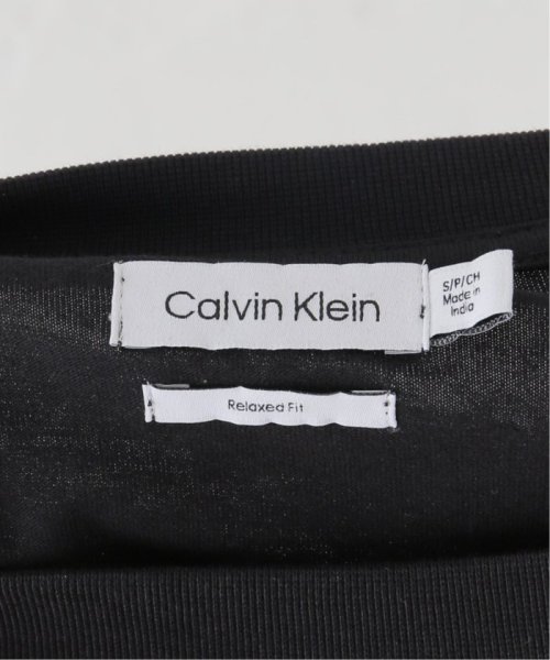 JOINT WORKS(ジョイントワークス)/【Calvin Klein / カルバン クライン】US SS RLXD ARCHIVE TEE/img11