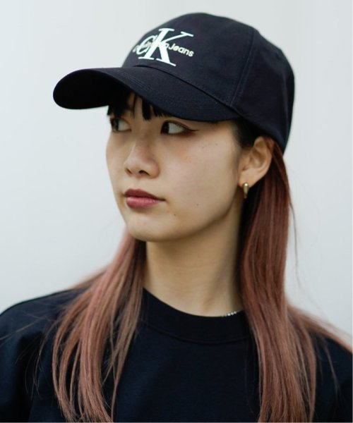 JOINT WORKS(ジョイントワークス)/【Calvin Klein Jeans / カルバン クライン ジーンズ】US MONOGRAM CAP/img01