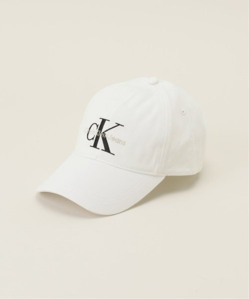 JOINT WORKS(ジョイントワークス)/【Calvin Klein Jeans / カルバン クライン ジーンズ】US MONOGRAM CAP/img04