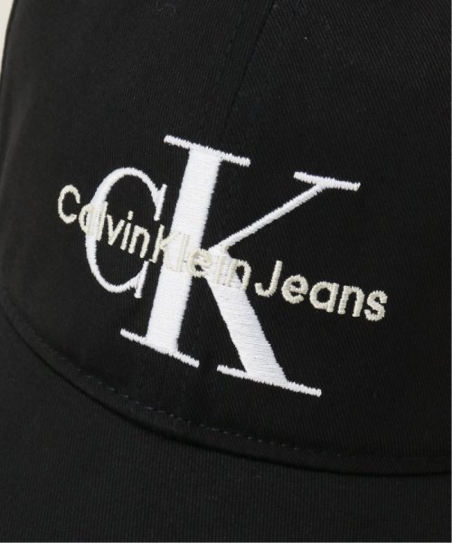 JOINT WORKS(ジョイントワークス)/【Calvin Klein Jeans / カルバン クライン ジーンズ】US MONOGRAM CAP/img11