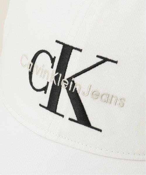 JOINT WORKS(ジョイントワークス)/【Calvin Klein Jeans / カルバン クライン ジーンズ】US MONOGRAM CAP/img12