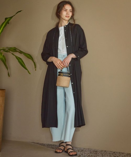 NIJYUSANKU（LARGE SIZE）(２３区（大きいサイズ）)/【SLOW/一部店舗限定】SLOW DENIM カーヴィーデニム/img05