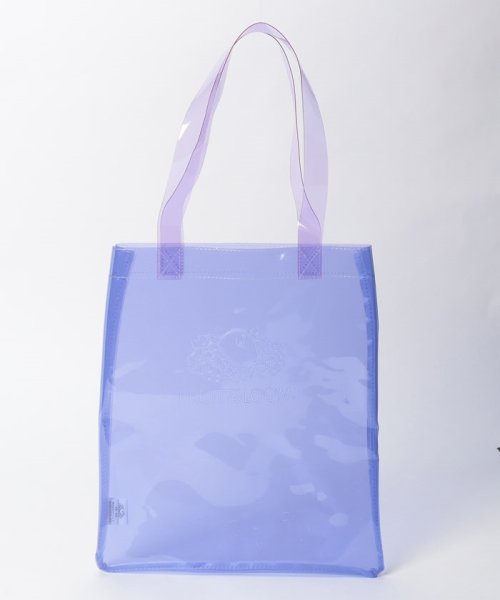 FRUIT OF THE LOOM(フルーツオブザルーム)/FRUIT OF THE LOOM/フルーツオブザルーム　PVC COLOR TOTE BAG / カラービニール トートバッグ 軽量/img09