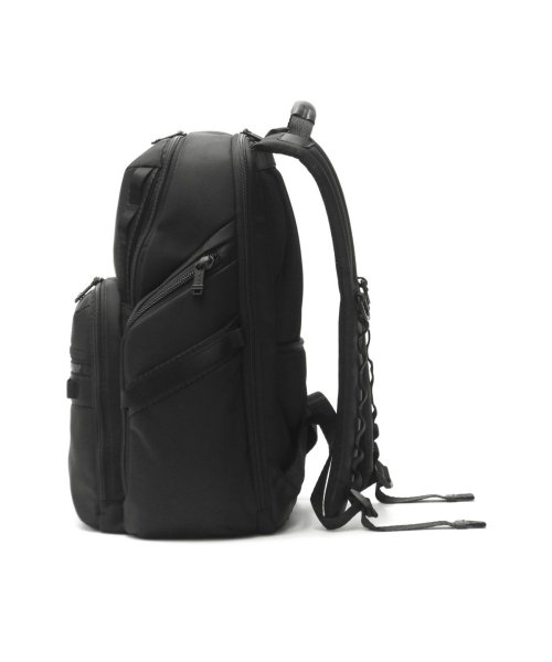 TUMI(トゥミ)/【日本正規品】トゥミ リュック TUMI Alpha Bravo 「サーチ」バックパック ビジネス B4 2層 15インチ ノートPC 大容量 0232789/img09