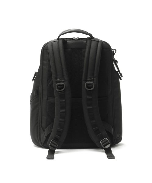 TUMI(トゥミ)/【日本正規品】トゥミ リュック TUMI Alpha Bravo 「サーチ」バックパック ビジネス B4 2層 15インチ ノートPC 大容量 0232789/img10