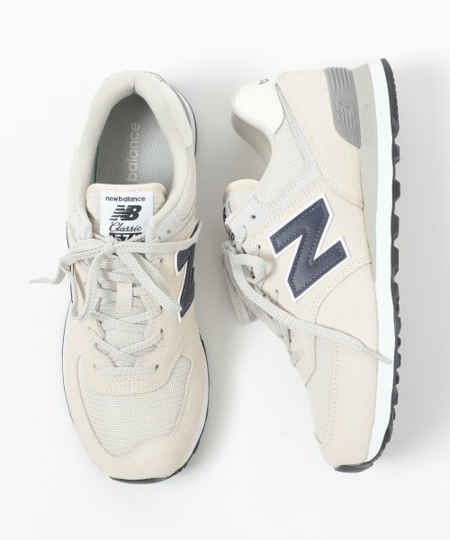 new balance(ニューバランス)/【NEW BALANCE / ニューバランス】スニーカー 574 メンズ レディース ユニセックス ML574/WL574/img29