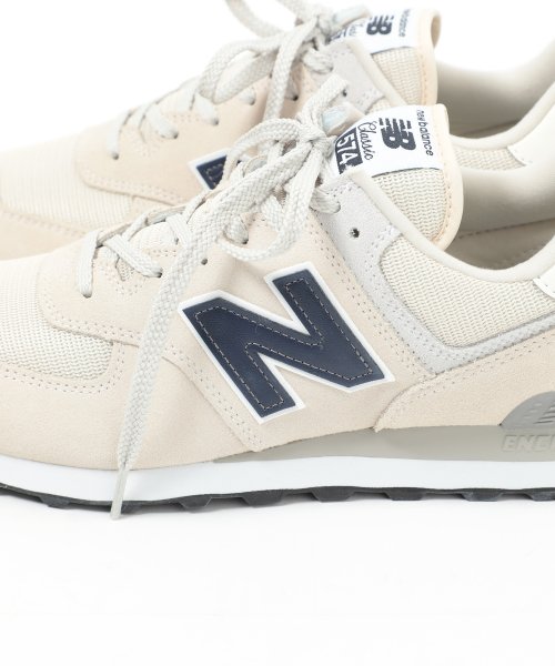 new balance(ニューバランス)/【NEW BALANCE / ニューバランス】スニーカー 574 メンズ レディース ユニセックス ML574/WL574/img30