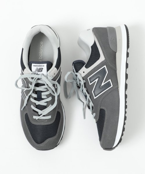 new balance(ニューバランス)/【NEW BALANCE / ニューバランス】スニーカー 574 メンズ レディース ユニセックス ML574/WL574/img36