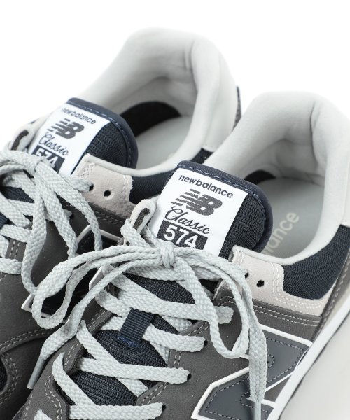 new balance(ニューバランス)/【NEW BALANCE / ニューバランス】スニーカー 574 メンズ レディース ユニセックス ML574/WL574/img38