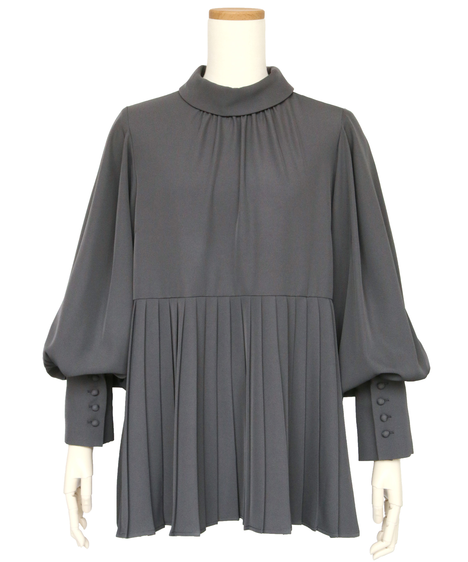 選べるデザインクラシカルムード・パンツセットアップ(PA1257