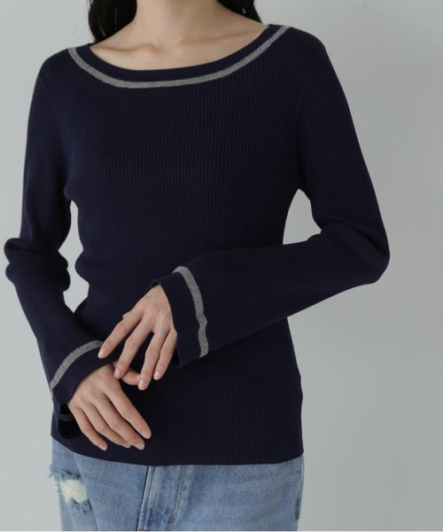 シアーラインフレアカフスニット 人気・おすすめ｜使いやすい・旅行におすすめ 品質保証 全国発送 在庫限り