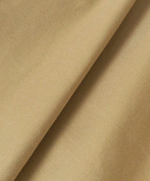 ショートトレンチコート 