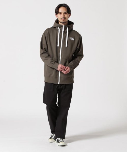 BEAVER(ビーバー)/THE NORTH FACE/ザ・ノースフェイス　Reaview Full Zip Hoodie/img21