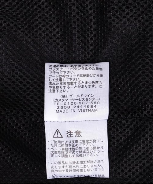 BEAVER(ビーバー)/THE NORTH FACE/ザ・ノースフェイス  Hydrena Wind Jacket/img24