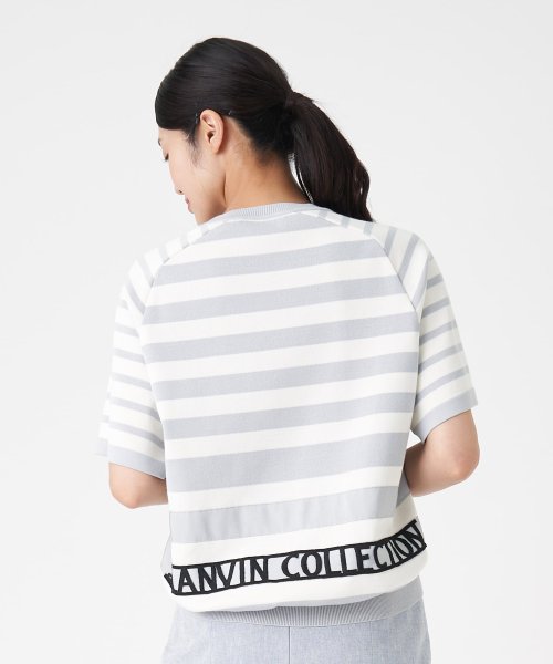 LANVIN COLLECTION(ランバンコレクション（レディス）)/ボーダーセーター/img10