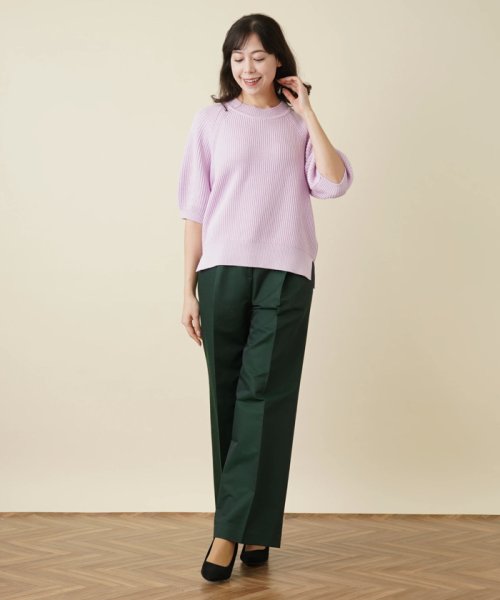 ラグランニットプルオーバー【THE NEW】 ラグランニットプルオーバー【THE NEW】 IQ2827345517(21780円)