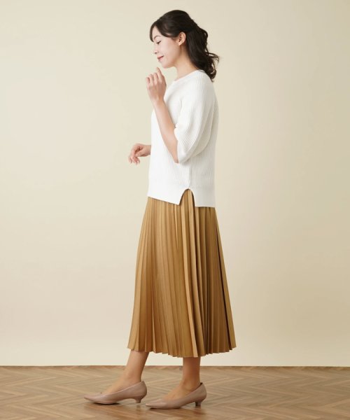 ラグランニットプルオーバー【THE NEW】 ラグランニットプルオーバー【THE NEW】 IQ2827345517(21780円)