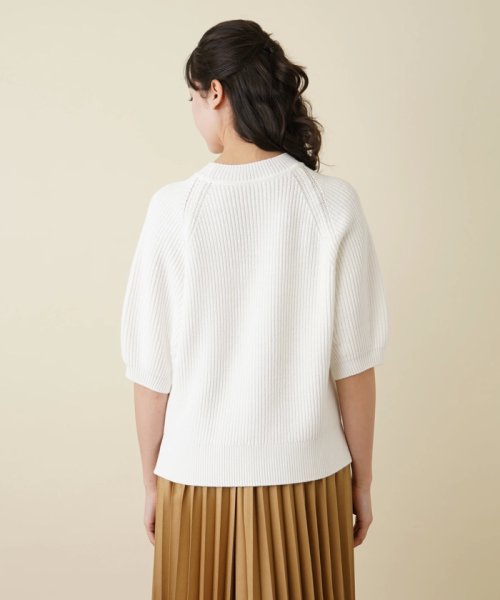 ラグランニットプルオーバー【THE NEW】 ラグランニットプルオーバー【THE NEW】 IQ2827345517(21780円)