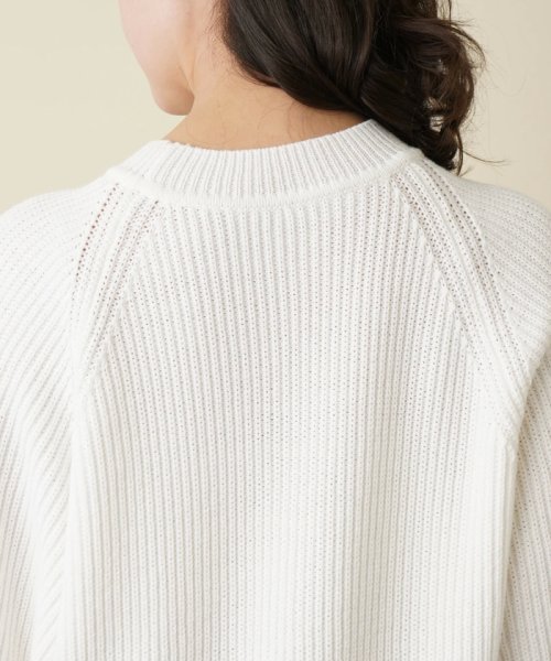 ラグランニットプルオーバー【THE NEW】 ラグランニットプルオーバー【THE NEW】 IQ2827345517(21780円)