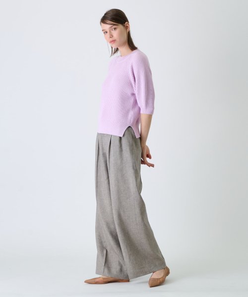 ラグランニットプルオーバー【THE NEW】 ラグランニットプルオーバー【THE NEW】 IQ2827345517(21780円)