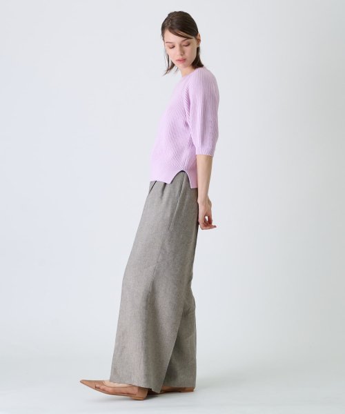 ラグランニットプルオーバー【THE NEW】 ラグランニットプルオーバー【THE NEW】 IQ2827345517(21780円)