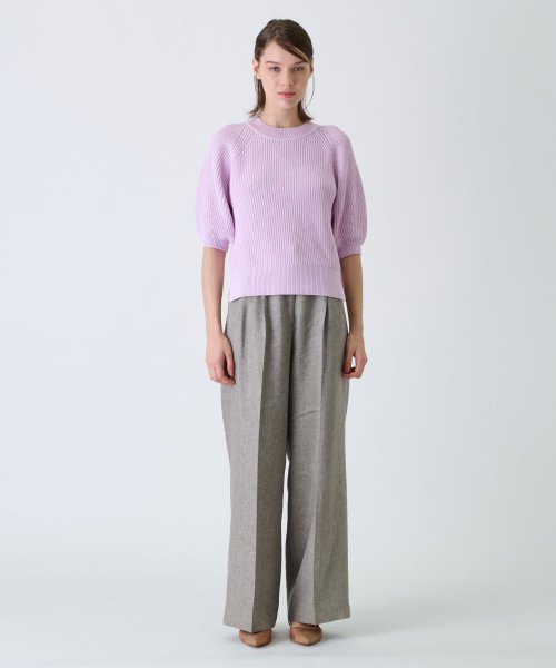 ラグランニットプルオーバー【THE NEW】 ラグランニットプルオーバー【THE NEW】 IQ2827345517(21780円)