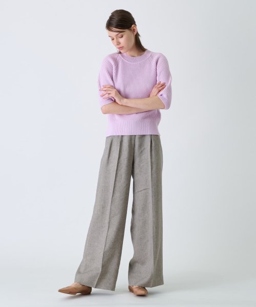 ラグランニットプルオーバー【THE NEW】 ラグランニットプルオーバー【THE NEW】 IQ2827345517(21780円)