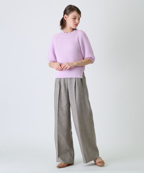 ラグランニットプルオーバー【THE NEW】 ラグランニットプルオーバー【THE NEW】 IQ2827345517(21780円)