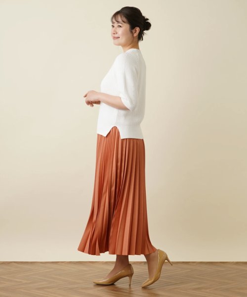 ラグランニットプルオーバー【THE NEW】 ラグランニットプルオーバー【THE NEW】 IQ2827345517(21780円)