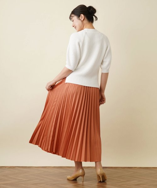 ラグランニットプルオーバー【THE NEW】 ラグランニットプルオーバー【THE NEW】 IQ2827345517(21780円)