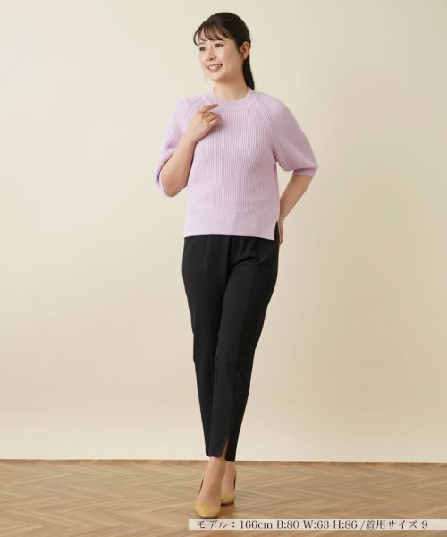 ラグランニットプルオーバー【THE NEW】 ラグランニットプルオーバー【THE NEW】 IQ2827345517(21780円)