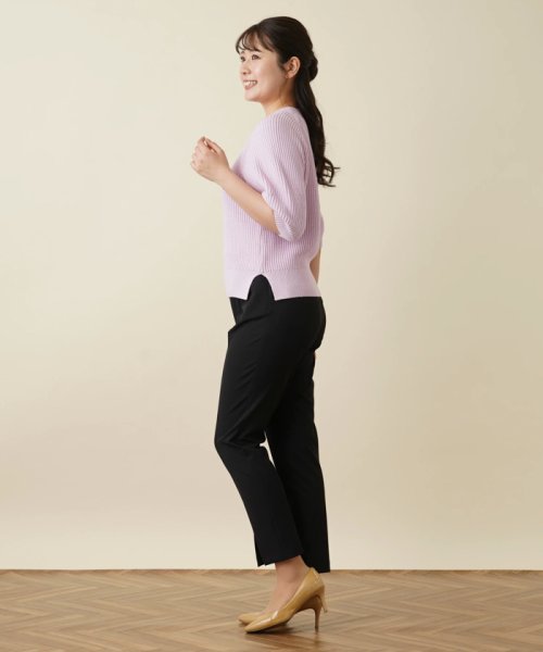 ラグランニットプルオーバー【THE NEW】 ラグランニットプルオーバー【THE NEW】 IQ2827345517(21780円)