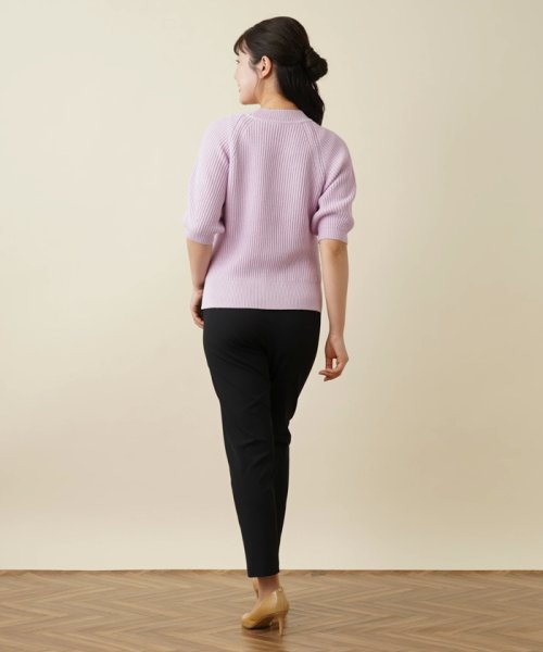 ラグランニットプルオーバー【THE NEW】 ラグランニットプルオーバー【THE NEW】 IQ2827345517(21780円)