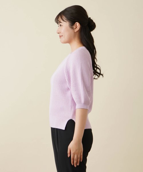 ラグランニットプルオーバー【THE NEW】 ラグランニットプルオーバー【THE NEW】 IQ2827345517(21780円)